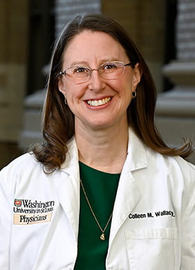 Colleen M. Wallace, MD