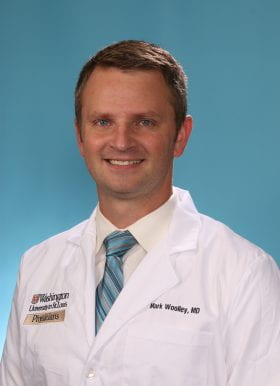 Mark Woolley, MD, MHPE